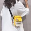 Bolsito Lindo Estilo Japonés para Mujer 2023 Nueva Moda Vigoroso Bolso para Teléfono Móvil de Chica Estilo Fresco Estudiante Bandolera Vela Portátil