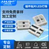 2835 Patch de Lâmpada LED de Cor Dupla Infravermelha Fonte de Luz de Lâmpada LED Patch 730+ Infravermelho 850nm Detecção Infravermelha Cerebral