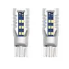 Luz LED para Coche T10 T15 T16 W16W 2016 CSP 30SMD Decodificación Luz de Reversa Luz Trasera Piezas de Aluminio