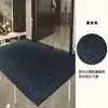 Alfombra Redonda de Piña de Sisal Sintético Gruesa Felpudo para Entrada Felpudo de Entrada Alfombra de Puerta Resistente a Manchas Antideslizante Alfombra Completa Personalizada