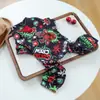 Roupas para Pets Outono e Inverno Novas para Cachorro Pequeno Filhote Cachorro Feliz Gato Quente e Xadrez Natal Roupa de Casa - Branco