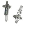Lâmpada de farol de caminhão 24V lâmpada de carro H1 H7 H3 H4 lâmpada halógena luz amarela super branca lâmpada de carrinho