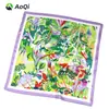 Pañuelo Deportivo Personalizado, Pañuelo Triangular, Pañuelo de Seda, Pañuelo Cuadrado Pequeño Estampado, Bufanda para el Cuello, Chal, Pañuelo Cuadrado Personalizado