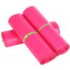 Sacos de Courier Rosa Espessos, Sacos Coloridos para Embalagem Expressa, Sacolas Impermeáveis, Frete Grátis, Sacos Espessos e Impermeáveis para Roupas