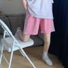 Pantalones Cortos Deportivos Casuales 2026 para Mujer, Nuevos Pantalones de Cinco Puntos de Verano de Moda Ins, Pantalones Rectos Versátiles de Estilo Pareja para Hombres y Mujeres