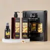 KORMESIC Filipinas Empaque Totalmente en Inglés Champú y Acondicionador de Jengibre Anti-Caspa Control de Grasa Set Certificado por la FDA Comercio Exterior Mayorista