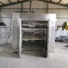 Secador de tratamiento térmico para herramientas colgantes de óxido de aluminio, horno de secado por deshidrogenación y galvanoplastia, horno de horneado de herrajes, pintura en aerosol, horno de horneado de plástico y metal.