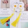 Ropa china para niños, accesorios lindos, accesorios para el cabello a juego para mujeres adultas, tocado, lindo, lindo, lindo, tocado de disfraz antiguo, pasador de Año Nuevo