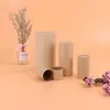 Tarro de té tarro de papel té negro té verde universal tubo de papel caja de embalaje tapa sellada a prueba de humedad tarro de embalaje logotipo impreso