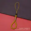 Colgante para Llavero de Nailon Tejido a Mano para Artículos Portátiles, Llaveros, Fundas de Teléfono y Colgantes Decorativos en Múltiples Colores, Modelo Nuevo