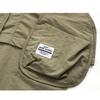 Delantal Táctico Multibolsillos Chaleco Estilo Coreano Jardinería Floristería Smock Portátil Largo y Corto Ropa de Trabajo Delantal de Barbero con Estampado