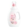 Detergente para ropa de fragancia suave blanca para el hogar, lote de 4 kg de detergente para ropa de fragancia duradera y descontaminante limpio, embotellado en caja entera al por mayor