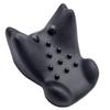Massageador de Coluna Cervical Órtese de Pescoço Bolsa Fugui Almofada Especial Suporte de Tração Tipo F Cintura Costas Pescoço