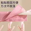 Colgador de Ropa Plegable de Tela Portátil para Viajes, Viajes de Negocios y Uso en Hotel; una Herramienta Mágica para Secar Ropa y Colgar Prendas
