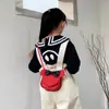 Bolso Bandolera Infantil Lindo con Lazo Moda Primavera 2026 Cartera Pequeña para Niñas de Cuero PU Bolso Decorativo para Bebé
