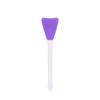 Pincel de Máscara de Silicone de Ponta Dupla com Espátula, Pincel de Beleza Multicolorido, Ferramenta de Beleza, Máscara de Lama Ajuste de Máscara, Atacado de Salão de Beleza