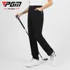 Pgm Kidsren Ropa de Golf para Niños Pantalones Deportivos de Verano para Jóvenes con Banda Elástica y Cintura Ajustable