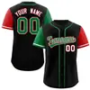 Uniformes de Beisebol Profissional Transfronteiriço Europeu e Americano, Uniformes de Softball, Uniformes de Beisebol de Jogo Americano, Chicago Cubs Personalizado