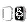 Para Apple Watch s9s8/s7/s6/s5/s4 nova capa protetora iwatchse capa semi s8 capa protetora