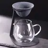 Infusor de Chá de Pedra Mineral Sem Furos, Filtro de Chá, Pequeno Infusor de Chá de Tangerina Verde, Filtro de Chá de Copa Justa, Filtro de Infusão de Chá Integrado