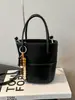 Bolso Cubo con Acabado de Alta Gama, Diseño de Nicho, Bolso de Mano Casual, Bolso Tote Pequeño, Bolso para el Trabajo, Bolso Cruzado Grande para Mujer