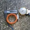 Transformador de Corriente de Fuga de Secuencia Cero Anillo Magnético 20Le Fuga 160 a 250 Tamaño del Anillo Magnético Bobina 53X36X12