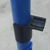 Suporte de Treinamento para Tubos de Plástico PVC Desmontável Suprimentos para Treinamento de Agilidade Canina Obstáculo de Salto para Treinamento de Animais de Estimação Suprimentos para Animais de Estimação