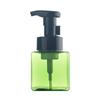 Alce espuma garrafa facial limpador de mão encharcando garrafa vazia shampoo garrafa de substituição cosmética espuma frasco vazio dividido