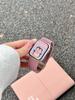Pulseira de Relógio de Nylon Tecido Elástico Magnético de Pinguim Adequada para Apple iWatch 11ª Geração 10/987Ultrase