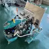 Transplantador de Arroz, Máquina Totalmente Automática a Gasolina-Elétrica para Plantio de Mudas e Viveiro, Máquina de Plantio de Arroz para Início e Final de Safra para Exportação