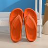 Sandalias y Pantuflas EVA al por Mayor Transfronterizas para Mujer Hogar Suela Suave Sensación de Baño Verano Suela Gruesa Pantuflas Antideslizantes para Hombre