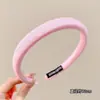 Diadema de Cabello de Colores Ligera para Niñas 2026 Nuevo Tocado de Calavera Superior Pinza para el Cabello que No Aprieta Accesorios para el Cabello Niña Pequeña