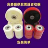 Rodas para Empilhadeira Manual Acessórios para Paleteira Hidráulica Rodas de Nylon Vermelho PU Roda Gulu Roda Dianteira Direção Carga Suportada