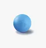 Bola de Massagem Bola de Liberação Miofascial Bola de Yoga Bola para Relaxamento Muscular Profundo Ponto de Acupuntura Sola do Pé Massagem Bola de Fitness Bola de Tênis Alongamento