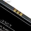 Adecuado para transmitir sonido WX3 LTE batería de teléfono móvil BL-23CT placa eléctrica externa 2300mah fábrica al por mayor comercio exterior