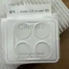 Adequado para filme temperado MOTOG47 vidro HD proteção de privacidade Motorola G37Power filme de lente olho de águia com diamantes