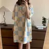 Ropa de dormir de verano para mujer con tirantes, diseño de arruga de burbuja, nuevo estilo 2026 conjunto de dos piezas, popular conjunto de ropa para el hogar en línea para usar como prenda exterior