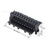 Suministro conector de arnés de cableado Volkswagen 22 orificios elevalunas asiento eléctrico conectores traseros delanteros