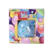 Conjunto de Festa Infantil de Aniversário dos Vingadores Bandeirola Copo de Papel Prato de Papel Máscara Conjunto de Louça de Mesa para Festa