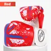 Guantes de Boxeo de PU Coloridos para Niños Divertidos, Seguros y Cómodos
