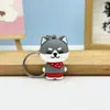 Pingente Chaveiro de Cachorrinho Fofo de Desenho Animado, Pingente Criativo de Cachorro para Bolsa de Homens e Mulheres, Pequenos Presentes para Atividades Estudantis