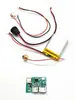 Luz de placa indução correspondência LED lâmpada contas acessórios bateria de lítio peças de escurecimento individual toque luminária de mesa carregamento controle de toque de carregamento