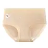 Nuevas bragas de seda helada estilo chino para mujer, entrepierna de seda de morera 10A, jacquard en relieve, tiro medio, tangas sexy que se ajustan a la cadera