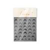 Pegatinas Finas y Resistentes para Manicura, Pegatinas Populares para Uñas de Manicura para Fundas de Teléfono Móvil, Pegatinas Auxiliares para Manicura Francesa Degradada