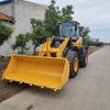 Fornecedor de Empilhadeira a Diesel para Mineração Subterrânea, Carregadeira Agrícola com Tração nas Quatro Rodas, Escavadeira Carregadeira Bidirecional