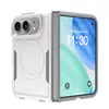 Funda Magnética Plegable para Teléfono Aplicable Transfronteriza para Apple 18, iPhone 18 Duo Funda Protectora Anticaídas Mayoreo