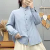 Camisa acolchada Camisa acolchada para mujer Camisa cálida de invierno con cuello alto Suave y amigable con la piel Top base engrosado
