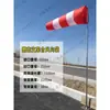 Manga de Viento Impermeable Duradera Tipo Soporte de Acero Inoxidable Veleta Exterior Techo Pequeño Para Verificación de Seguridad