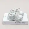 Zapatillas Deportivas Infantiles 2026 Otoño Nuevas Malla Transpirable Zapatos Casuales para Niños Suela Suave Zapatillas de Running para Niñas Papá Zapatos