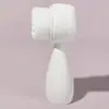 Cepillo de Limpieza Manual para Patas de Gato de Cerdas Suaves, Cepillo Facial Doble Cara para Limpieza de Poros y Masaje, Instrumento de Limpieza Facial, Herramienta de Limpieza ¡Ya Disponible!